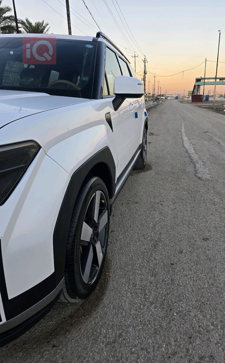 هيونداي سانتافي